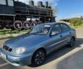 Синий Дэу Сенс, объемом двигателя 1.4 л и пробегом 162 тыс. км за 2100 $, фото 1 на Automoto.ua