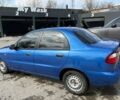 Синий Дэу Сенс, объемом двигателя 1.5 л и пробегом 130 тыс. км за 3000 $, фото 6 на Automoto.ua