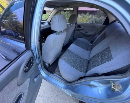 Синий Дэу Сенс, объемом двигателя 1.5 л и пробегом 187 тыс. км за 2800 $, фото 10 на Automoto.ua