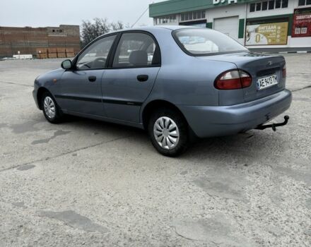 Синій Деу Сенс, об'ємом двигуна 1.5 л та пробігом 120 тис. км за 3200 $, фото 15 на Automoto.ua