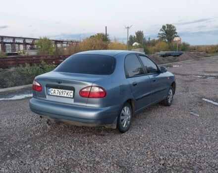 Синій Деу Сенс, об'ємом двигуна 1.5 л та пробігом 126 тис. км за 2200 $, фото 1 на Automoto.ua