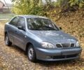 Синій Деу Сенс, об'ємом двигуна 1.6 л та пробігом 193 тис. км за 2549 $, фото 1 на Automoto.ua