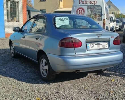 Синій Деу Сенс, об'ємом двигуна 1.5 л та пробігом 180 тис. км за 3400 $, фото 3 на Automoto.ua