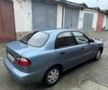 Синий Дэу Сенс, объемом двигателя 1.5 л и пробегом 67 тыс. км за 3800 $, фото 4 на Automoto.ua