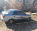 Синий Дэу Сенс, объемом двигателя 1.4 л и пробегом 90 тыс. км за 2300 $, фото 7 на Automoto.ua