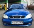 Синий Дэу Сенс, объемом двигателя 1.6 л и пробегом 181 тыс. км за 2100 $, фото 2 на Automoto.ua