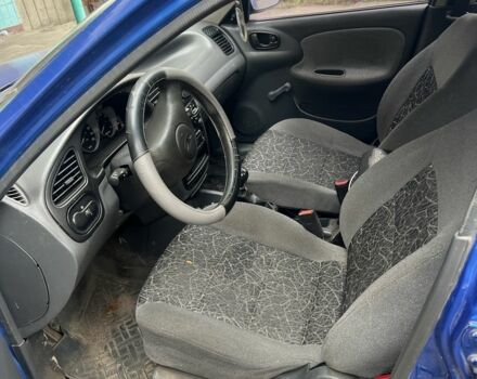 Синій Деу Сенс, об'ємом двигуна 1.5 л та пробігом 1 тис. км за 2500 $, фото 5 на Automoto.ua