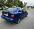 Синий Дэу Сенс, объемом двигателя 1.5 л и пробегом 2 тыс. км за 1150 $, фото 2 на Automoto.ua