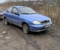 Синій Деу Сенс, об'ємом двигуна 1.3 л та пробігом 220 тис. км за 950 $, фото 1 на Automoto.ua