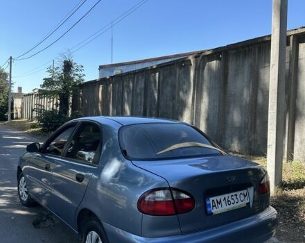 Синій Деу Сенс, об'ємом двигуна 1.5 л та пробігом 220 тис. км за 2250 $, фото 5 на Automoto.ua