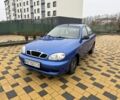 Синій Деу Сенс, об'ємом двигуна 1.5 л та пробігом 97 тис. км за 2550 $, фото 1 на Automoto.ua