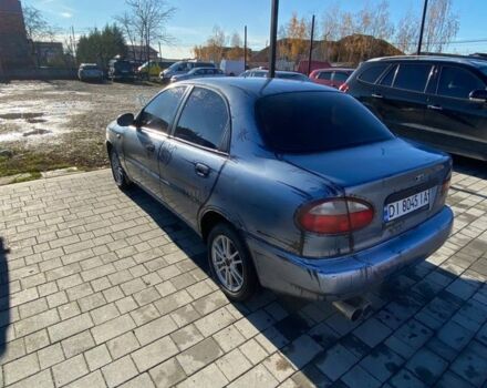 Синий Дэу Сенс, объемом двигателя 1.5 л и пробегом 420 тыс. км за 1300 $, фото 5 на Automoto.ua