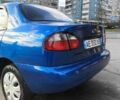 Синий Дэу Сенс, объемом двигателя 1.6 л и пробегом 181 тыс. км за 2100 $, фото 6 на Automoto.ua