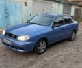 Синий Дэу Сенс, объемом двигателя 1.5 л и пробегом 200 тыс. км за 1299 $, фото 1 на Automoto.ua