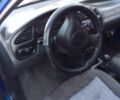 Синий Дэу Сенс, объемом двигателя 1.5 л и пробегом 252 тыс. км за 2400 $, фото 5 на Automoto.ua