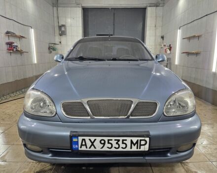 Деу Сенс 2008 у Харкові на Automoto.ua Синій Деу Сенс, об'ємом двигуна 1.5 л та пробігом 128 тис. км за 2999 $, фото 3 на Automoto.ua