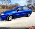 Синий Дэу Сенс, объемом двигателя 1.3 л и пробегом 0 тыс. км за 1800 $, фото 1 на Automoto.ua