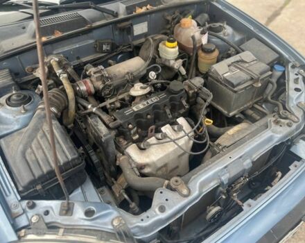 Синий Дэу Сенс, объемом двигателя 1.5 л и пробегом 160 тыс. км за 1700 $, фото 15 на Automoto.ua