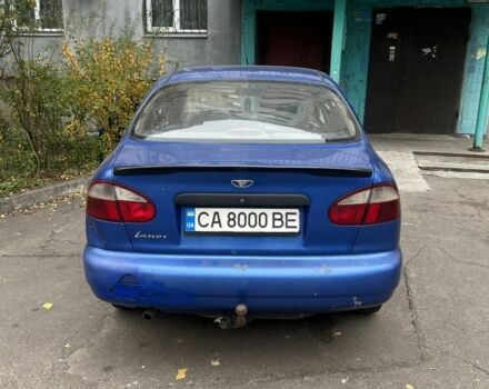 Синій Деу Сенс, об'ємом двигуна 1.5 л та пробігом 1 тис. км за 2500 $, фото 3 на Automoto.ua