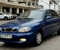 Синий Дэу Сенс, объемом двигателя 1.5 л и пробегом 59 тыс. км за 3800 $, фото 1 на Automoto.ua
