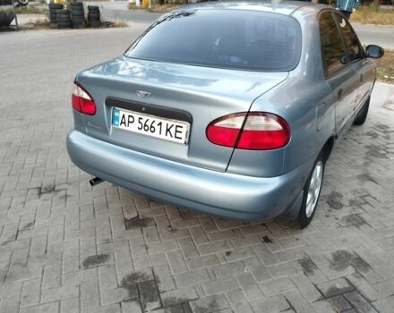 Синий Дэу Сенс, объемом двигателя 1.5 л и пробегом 164 тыс. км за 3200 $, фото 3 на Automoto.ua