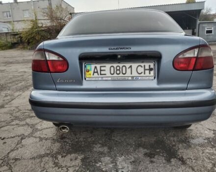 Синий Дэу Сенс, объемом двигателя 1.5 л и пробегом 107 тыс. км за 3300 $, фото 7 на Automoto.ua