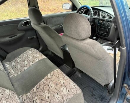 Синій Деу Сенс, об'ємом двигуна 1.5 л та пробігом 168 тис. км за 2880 $, фото 9 на Automoto.ua