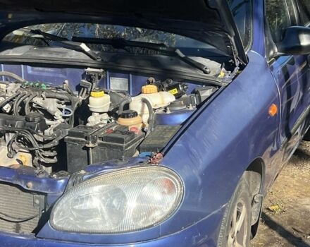 Дэу Сенс 2008 в Одессе на Automoto.ua Синий Дэу Сенс, объемом двигателя 1.5 л и пробегом 139 тыс. км за 2000 $, фото 17 на Automoto.ua