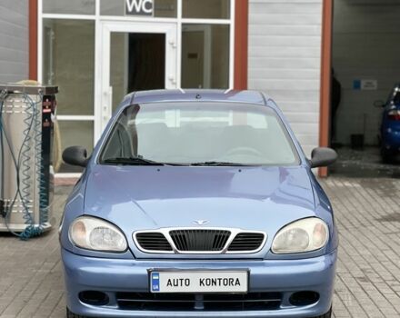 Синій Деу Сенс, об'ємом двигуна 1.5 л та пробігом 200 тис. км за 2150 $, фото 1 на Automoto.ua