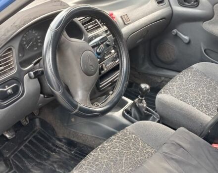 Синій Деу Сенс, об'ємом двигуна 0 л та пробігом 338 тис. км за 950 $, фото 8 на Automoto.ua