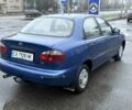 Синій Деу Сенс, об'ємом двигуна 1.3 л та пробігом 102 тис. км за 2300 $, фото 3 на Automoto.ua