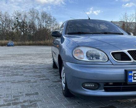 Синій Деу Сенс, об'ємом двигуна 1.5 л та пробігом 116 тис. км за 3700 $, фото 3 на Automoto.ua