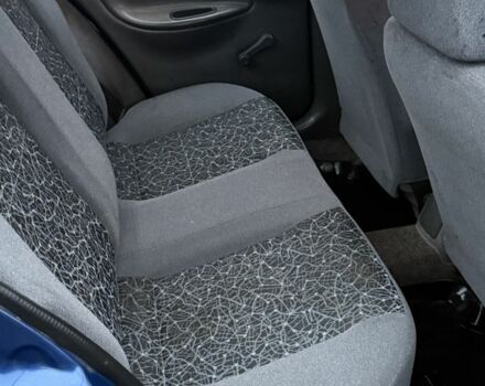 Синій Деу Сенс, об'ємом двигуна 1.3 л та пробігом 102 тис. км за 2300 $, фото 6 на Automoto.ua