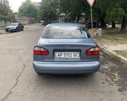 Синій Деу Сенс, об'ємом двигуна 1.4 л та пробігом 3 тис. км за 1600 $, фото 3 на Automoto.ua