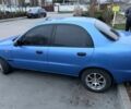 Синий Дэу Сенс, объемом двигателя 1.5 л и пробегом 150 тыс. км за 2300 $, фото 4 на Automoto.ua