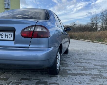 Синій Деу Сенс, об'ємом двигуна 1.5 л та пробігом 116 тис. км за 3700 $, фото 5 на Automoto.ua