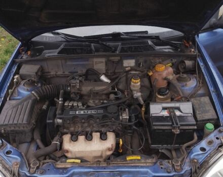 Синій Деу Сенс, об'ємом двигуна 1.5 л та пробігом 249 тис. км за 2500 $, фото 7 на Automoto.ua