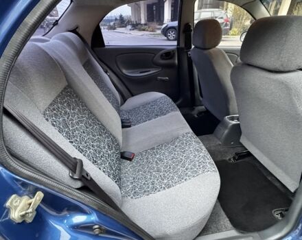 Синий Дэу Сенс, объемом двигателя 1.5 л и пробегом 59 тыс. км за 3800 $, фото 7 на Automoto.ua