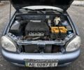 Синий Дэу Сенс, объемом двигателя 1.4 л и пробегом 212 тыс. км за 1999 $, фото 8 на Automoto.ua