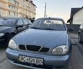 Синій Деу Сенс, об'ємом двигуна 0 л та пробігом 140 тис. км за 2000 $, фото 1 на Automoto.ua
