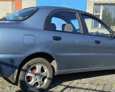 Синій Деу Сенс, об'ємом двигуна 1.5 л та пробігом 180 тис. км за 3400 $, фото 2 на Automoto.ua
