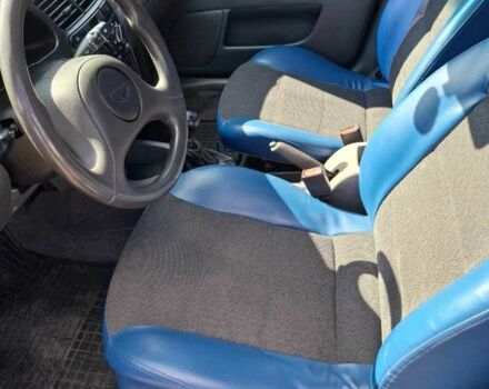 Синій Деу Сенс, об'ємом двигуна 1.5 л та пробігом 153 тис. км за 3500 $, фото 7 на Automoto.ua