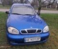 Синий Дэу Сенс, объемом двигателя 1.5 л и пробегом 245 тыс. км за 2100 $, фото 1 на Automoto.ua