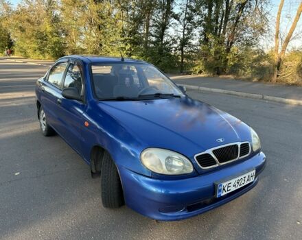 Синій Деу Сенс, об'ємом двигуна 1.5 л та пробігом 193 тис. км за 1850 $, фото 3 на Automoto.ua