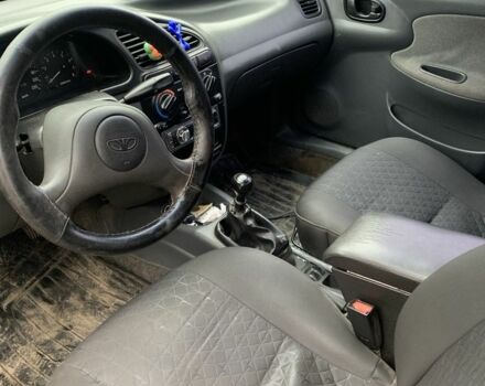 Синий Дэу Сенс, объемом двигателя 1.5 л и пробегом 270 тыс. км за 1499 $, фото 6 на Automoto.ua