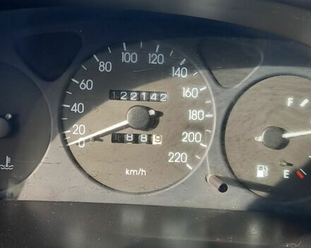 Синий Дэу Сенс, объемом двигателя 1.4 л и пробегом 1 тыс. км за 2600 $, фото 6 на Automoto.ua