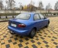 Синій Деу Сенс, об'ємом двигуна 1.5 л та пробігом 97 тис. км за 2550 $, фото 4 на Automoto.ua