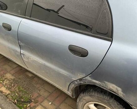 Синий Дэу Сенс, объемом двигателя 1.5 л и пробегом 270 тыс. км за 1300 $, фото 2 на Automoto.ua