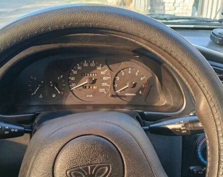 Синій Деу Сенс, об'ємом двигуна 1.5 л та пробігом 179 тис. км за 3300 $, фото 6 на Automoto.ua