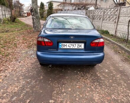 Синій Деу Сенс, об'ємом двигуна 1.5 л та пробігом 168 тис. км за 2880 $, фото 5 на Automoto.ua